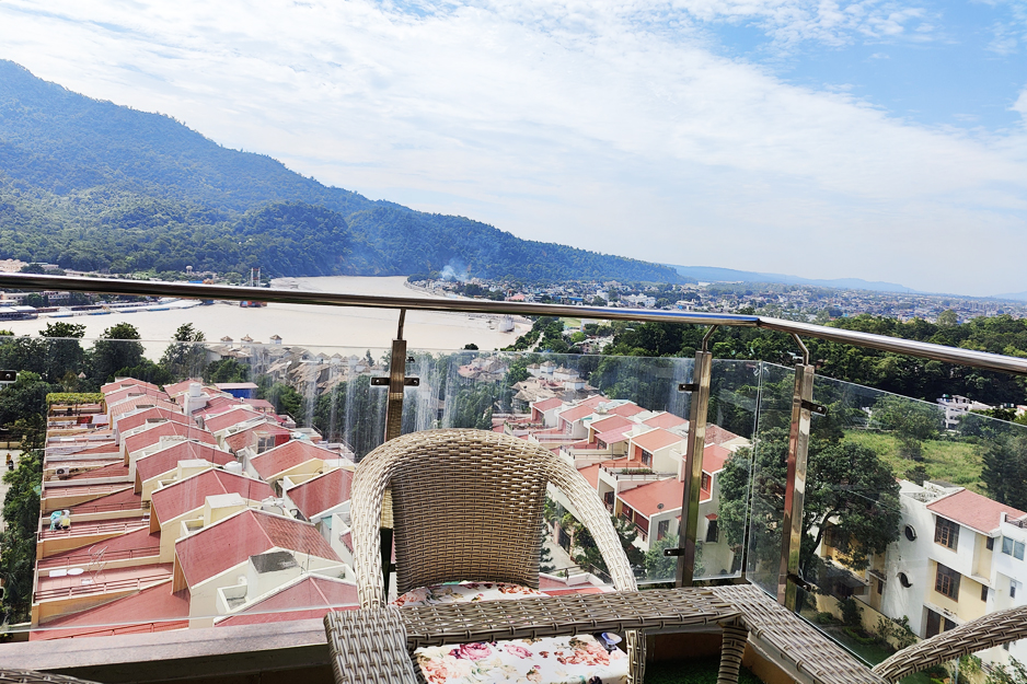 Ganges View Luxury Penthouse